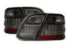 M-B W208 Dark led rear lights