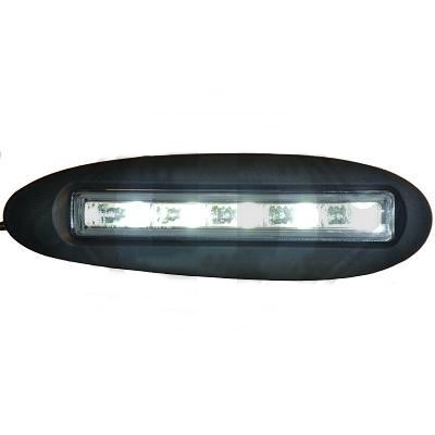 W220 Led daytime running lights