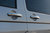 VW Transporter T5 Door handle covers