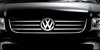 VW Transporter T5 Front grille chrome trims (6 pcs)