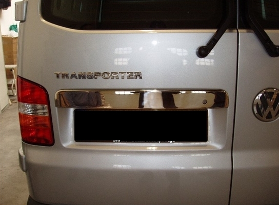 VW Transporter T5 Chrome door hand for rear door