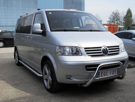 VW Transporter T5 Valorauta (A-malli)