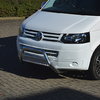 VW Transporter T5GP / T6 Front guard (A-modell)