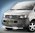 VW Transporter T5 Daytime led-lightbar
