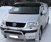 VW Transporter T5 Aurinkolippa