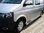 VW Transporter T5 GP Side bars 2-in-1