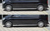 VW Transporter T5 GP Side bars 2-in-1