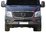 M-B Facelift Sprinter W906 Front grille trim