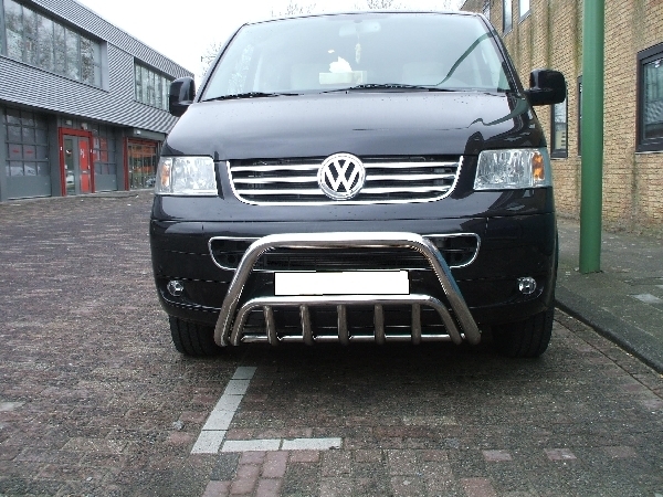 M-B Vito W638 Front guard (with under drive guard)