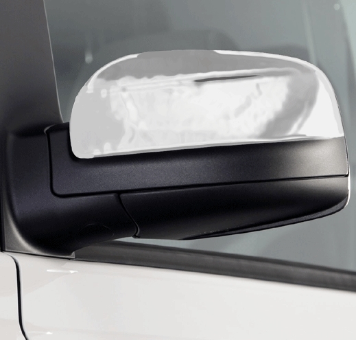 M-B Vito W639 2010 Mirror covers chrome