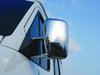 M-B Sprinter W903 Mirror covers chrome