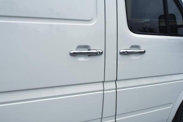 M-B Sprinter W903 Door handle covers