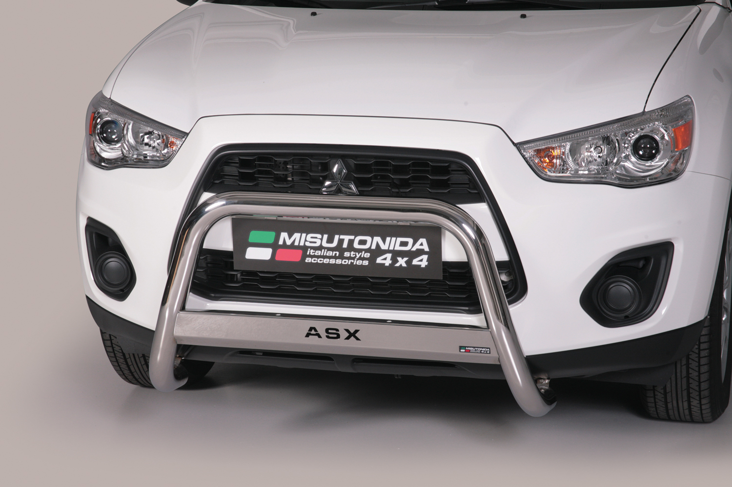 Mitsubishi ASX EU-Valorauta 2010-2020 (Misutonida)