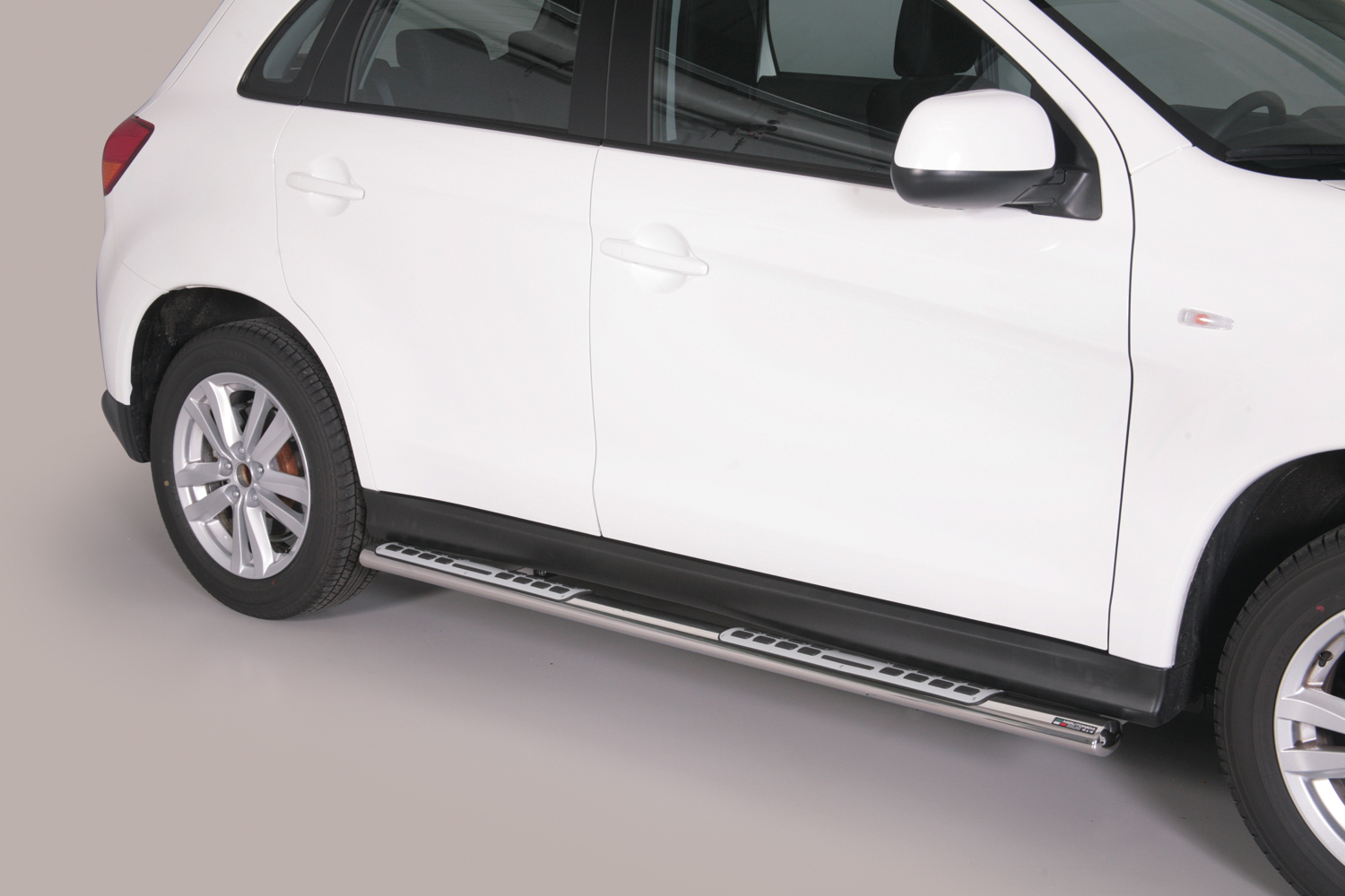 Mitsubishi ASX Side bars 2010-2019