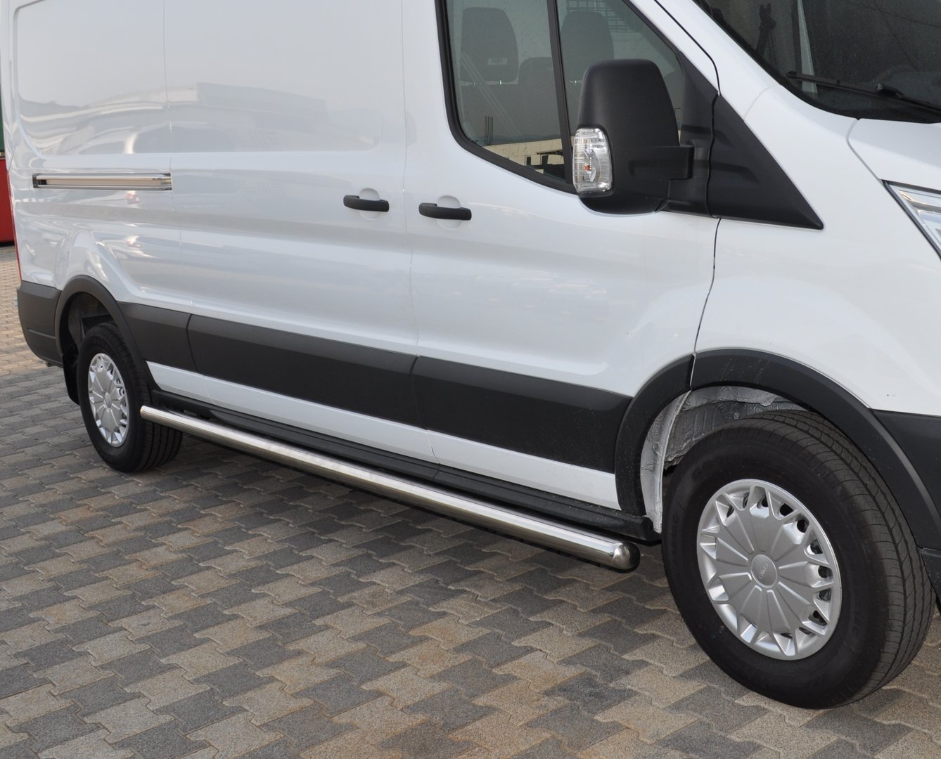 Ford Transit Van Kylkiputket 70mm