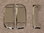 VW Transporter T4 Door handle covers