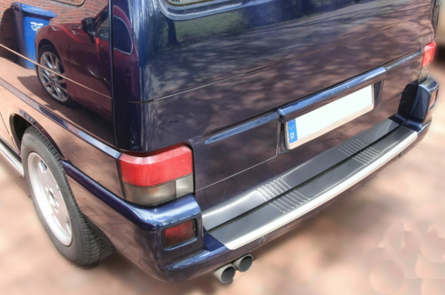 VW Transporter T4 Rear bumber protector