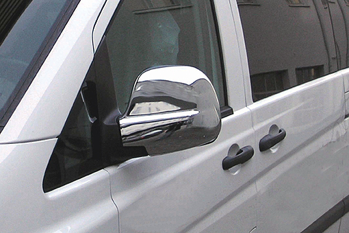 M-B Vito W639 Mirror covers chrome -KM-Parts - Tuningparts