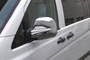 M-B Vito W639 Mirror covers chrome