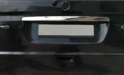 M-B Vito W639 Backdoor openers chrome handle