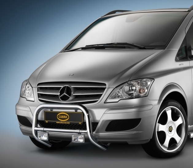 M-B Vito W639 2010 EU-Front guard (Cobra)