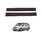 M-B Vito W639 Front door sill covers