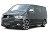 VW Transporter T5 GP Mirror covers