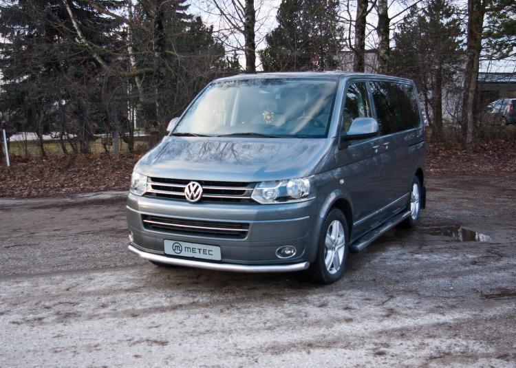 VW Transporter T5 GP Front bumber citybar