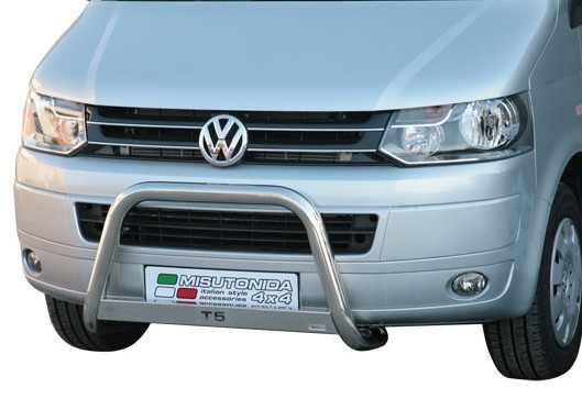 VW Transporter T5 GP EU-Front guard (Misutonida)