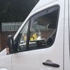 M-B Sprinter W906 Sidewindow deflectors