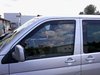 VW Transporter T5 GP Side window deflectors