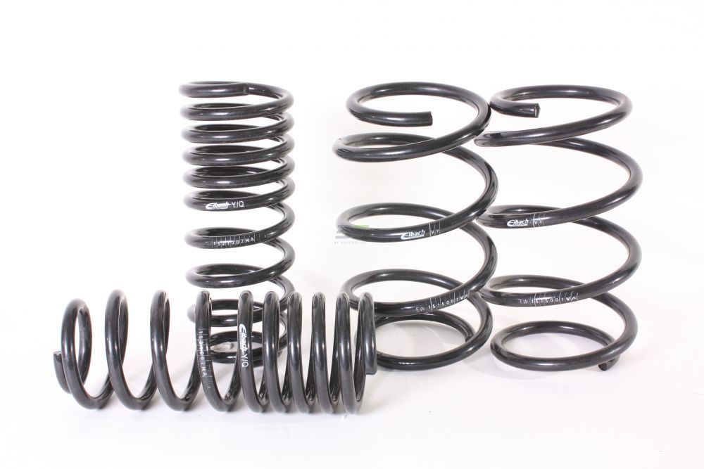 VW Transporter T5 Eibach Pro-kit lowering kit 2.5 or 3.2tdi