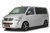 VW Transporter T5 Etuspoileri