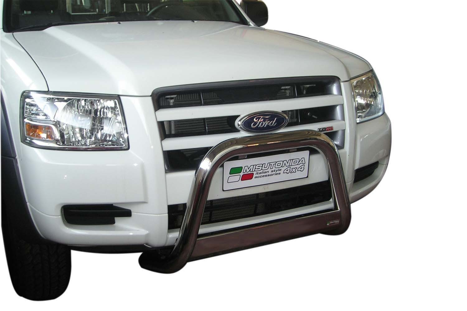 Ford Ranger EU - Valorauta 2006-2009 (Misutonida)