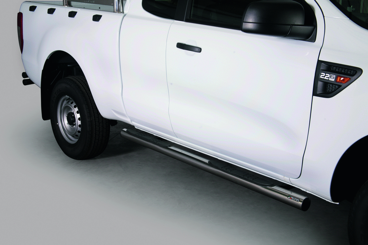 Ford Ranger Side bars 2012-2023