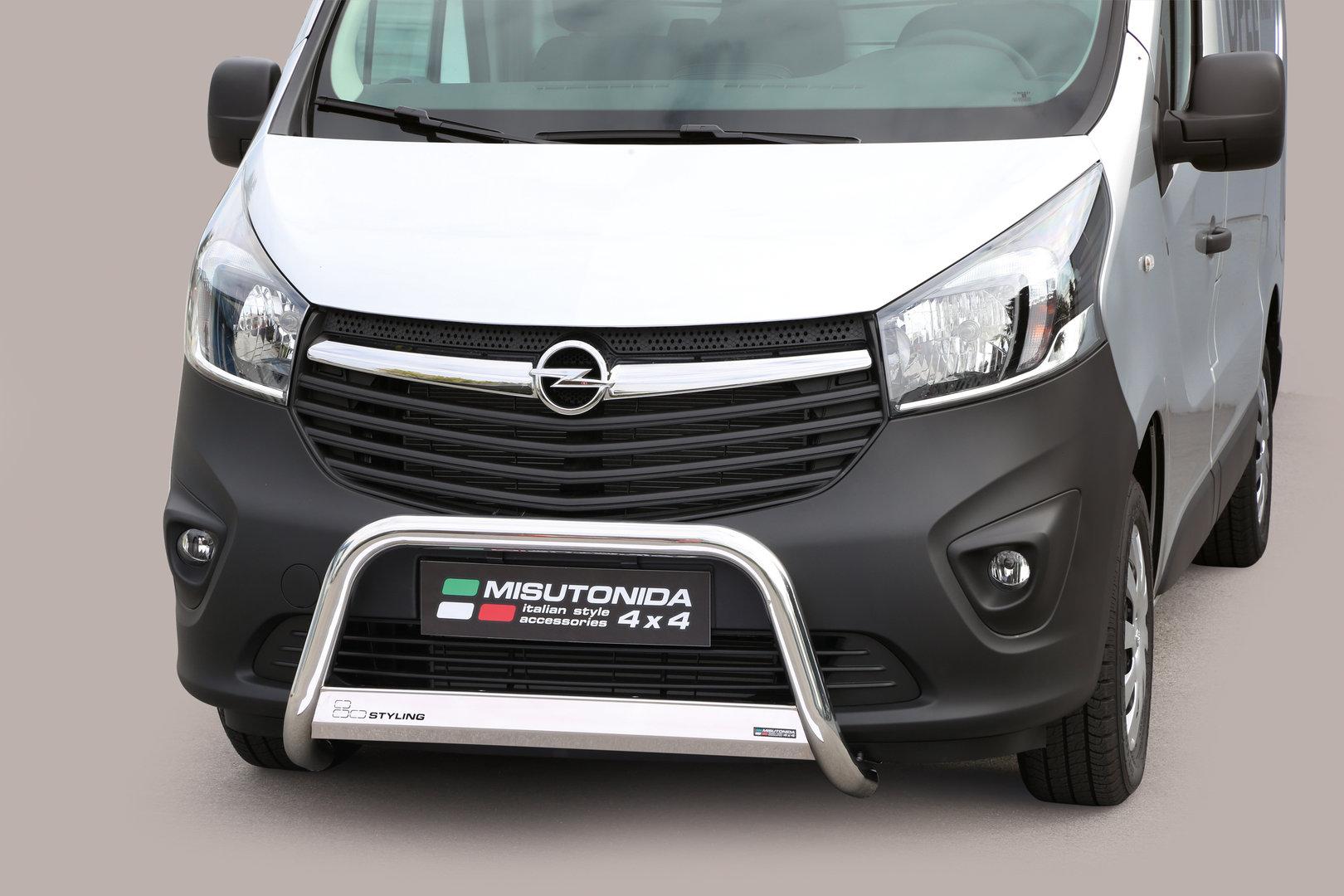 Opel Vivaro Valorauta 2014-2019 (Misutonida)