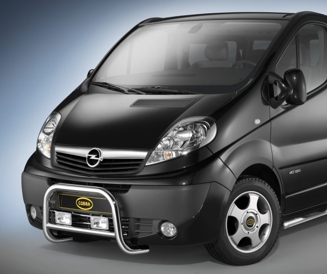 Opel Vivaro Valorauta