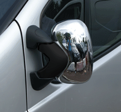 Opel Vivaro Mirror covers