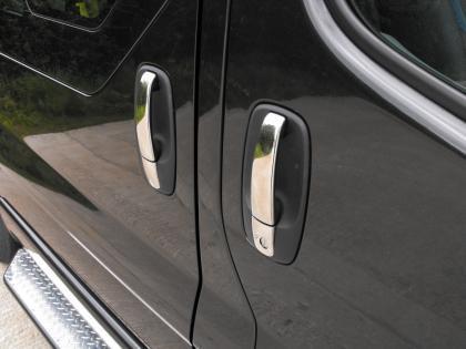 Opel Vivaro Door handle covers