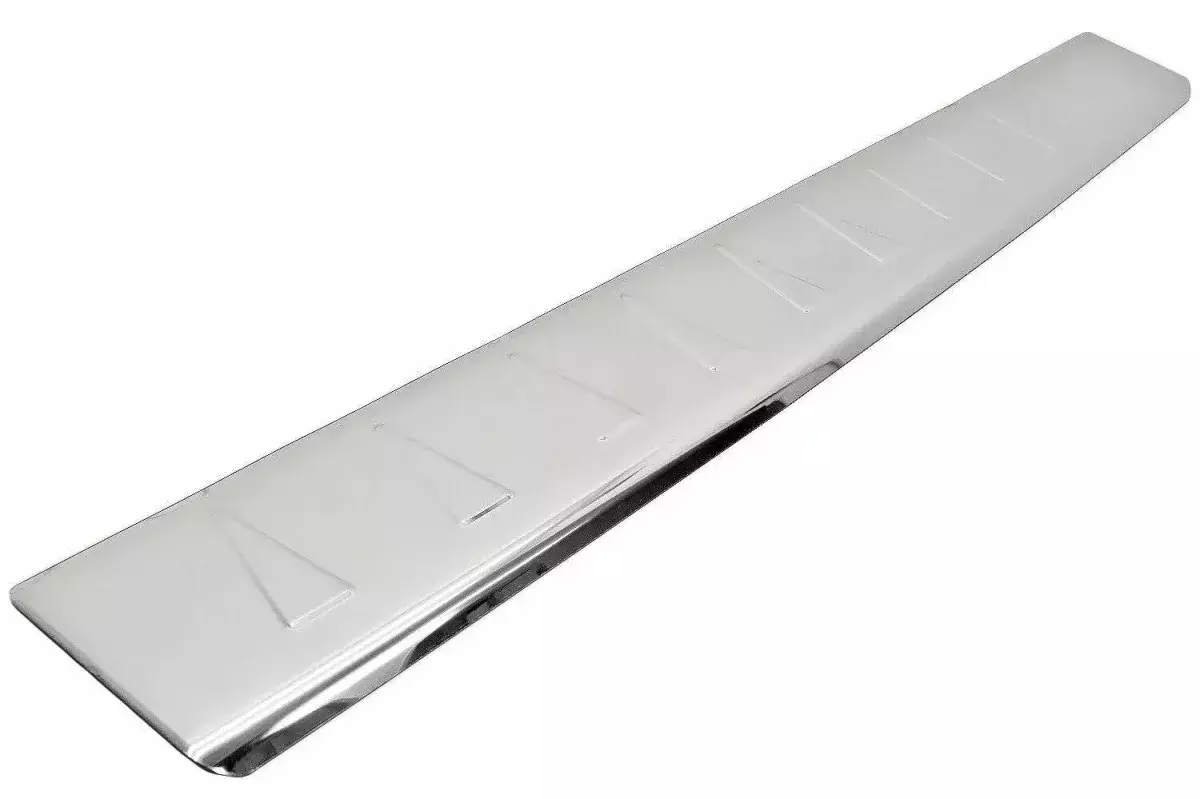 Opel Vivaro Rear bumber protector