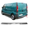 Opel Vivaro Rear bumber protector