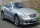 SL R230 2002-2012