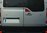 Opel Movano Chrome trim above register plate
