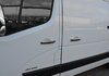 Opel Movano Door handle covers