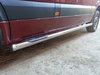 Opel Movano Side bars