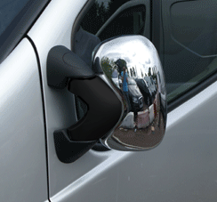 Renault Trafic Mirror covers