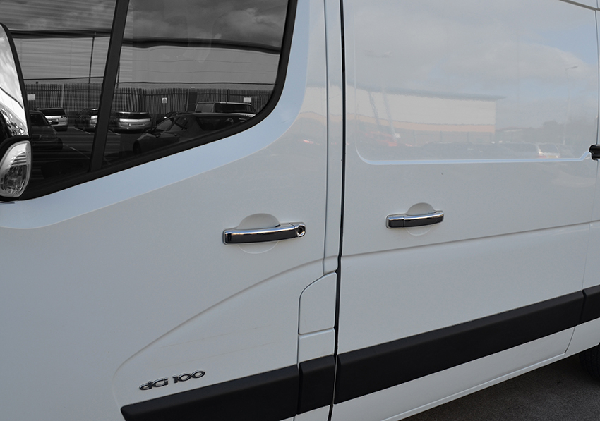 Renault Master Door handle covers