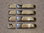Nissan Primastar Door handle covers