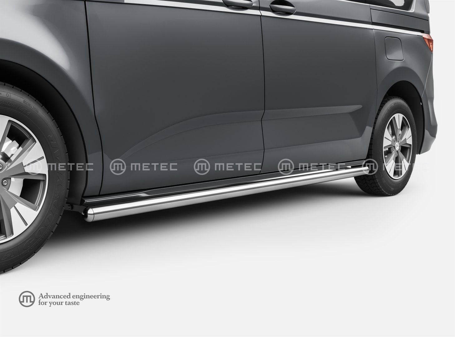 VW Multivan T7 Side bars