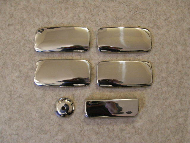 Ford Transit Door handle covers